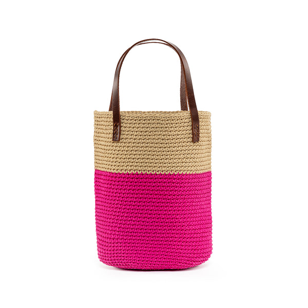 Le Mini Tote Pink - Pre Order for May Delivery