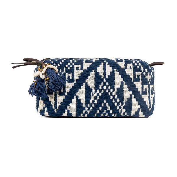 Nicole Cosmetic Small Indigo - Pre Order for May Delivery