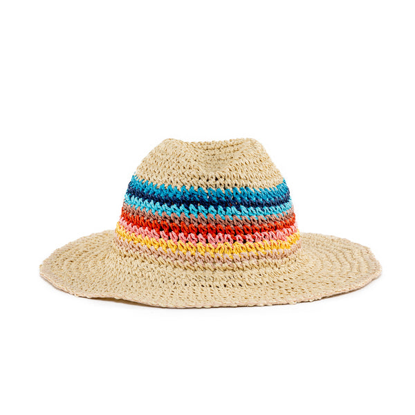 Good Vibes Crushable Hat Natural